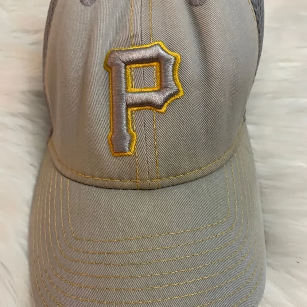 New Era men’s gray